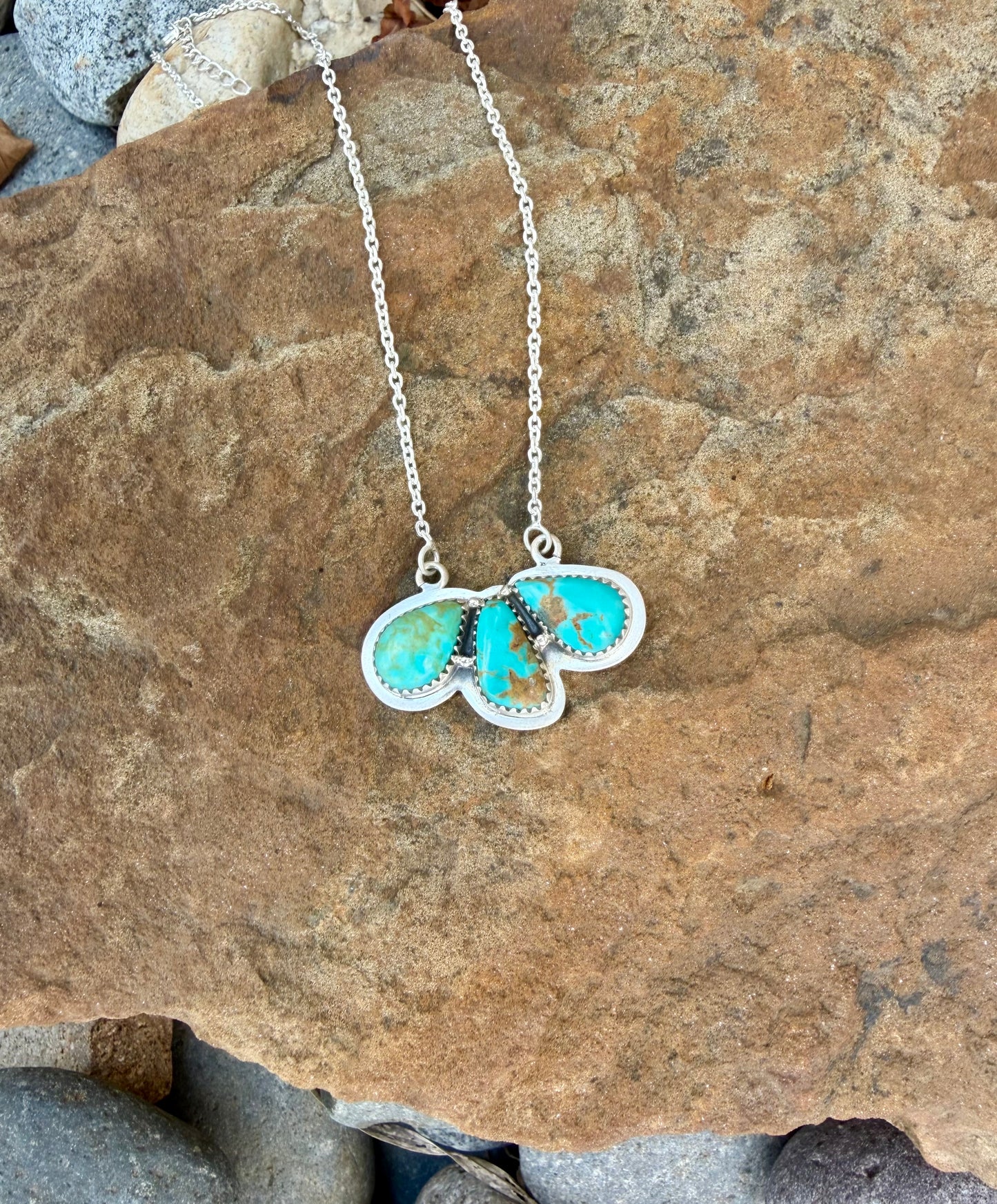 Santa Maria Turquoise Necklace