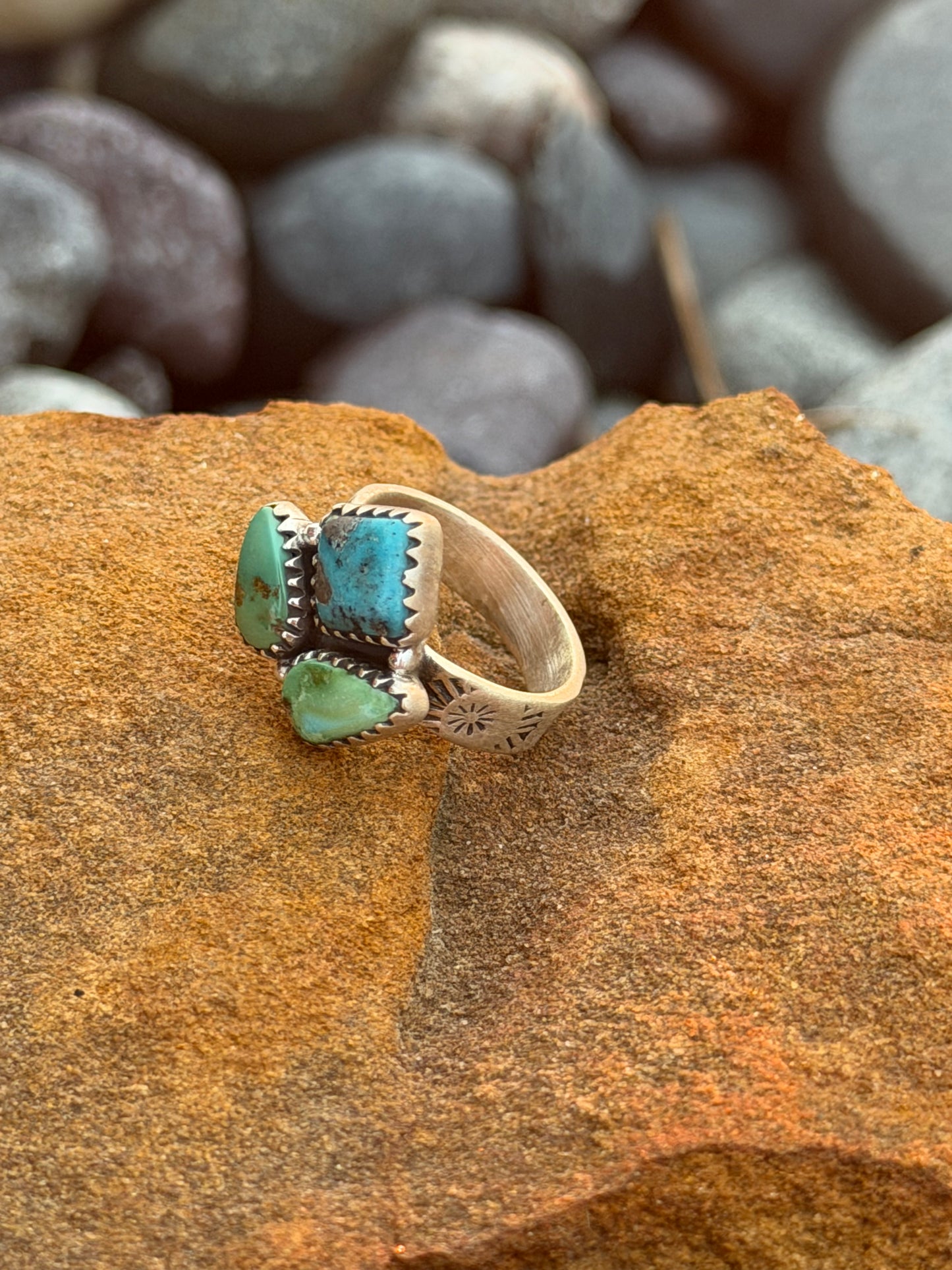 Sonoran Mountain and White Water Ring