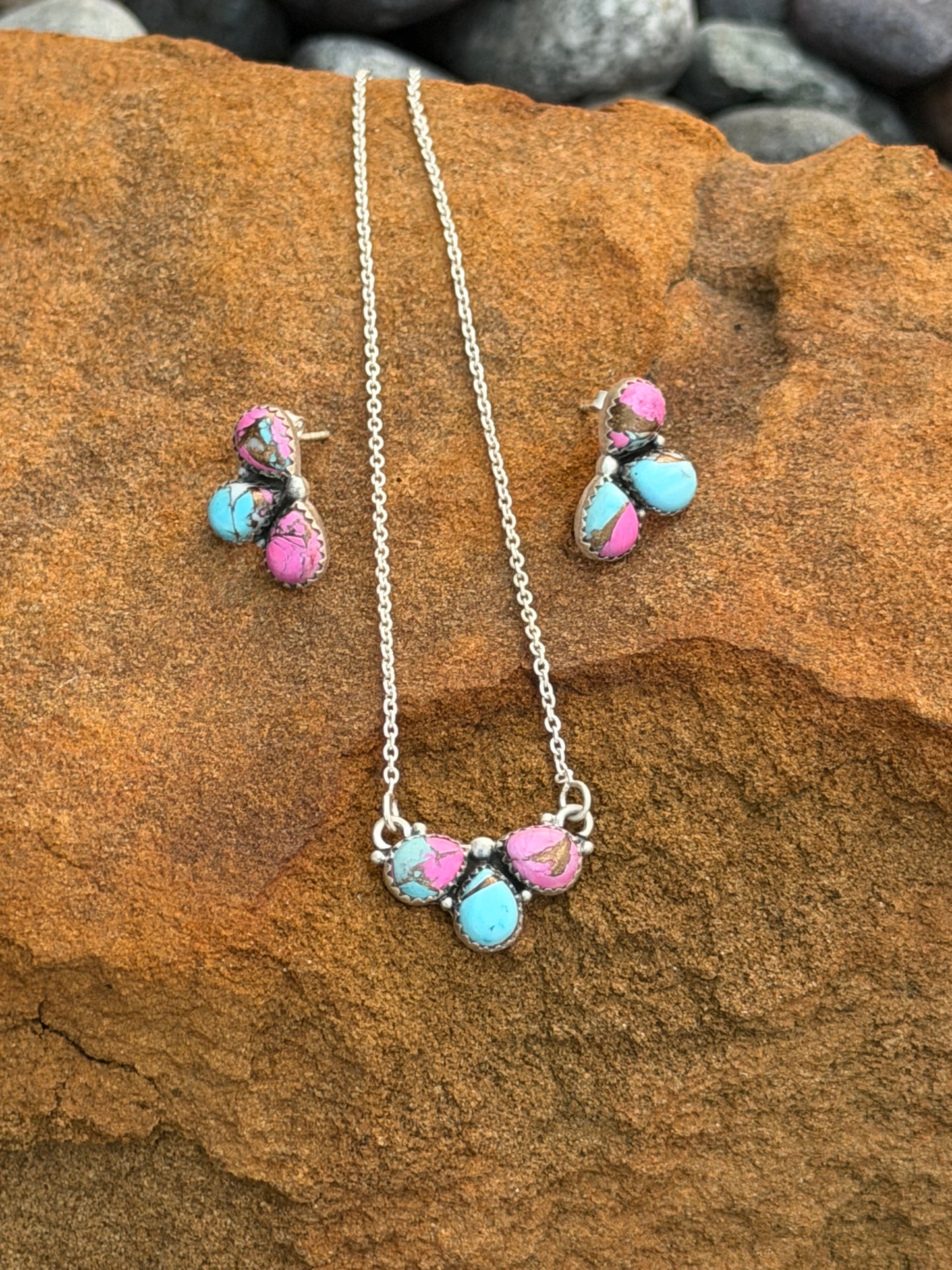 Cotton Candy Set