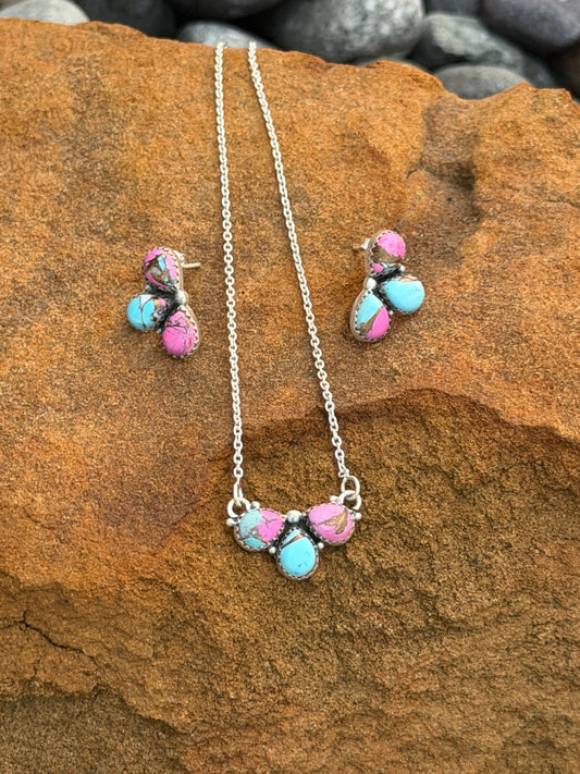 Cotton Candy Set